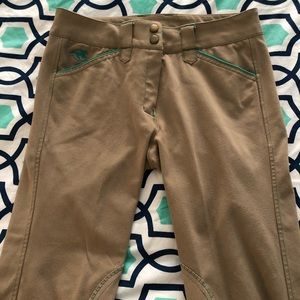 Smartpak Piper Low Rise Breeches
